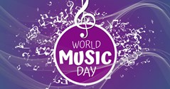 World Music Day 21st June