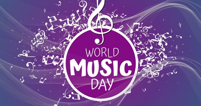 World Music Day 21st June